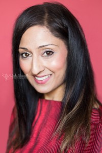 Woman Who…Gives back to the Community Finalist, Mita Mistry