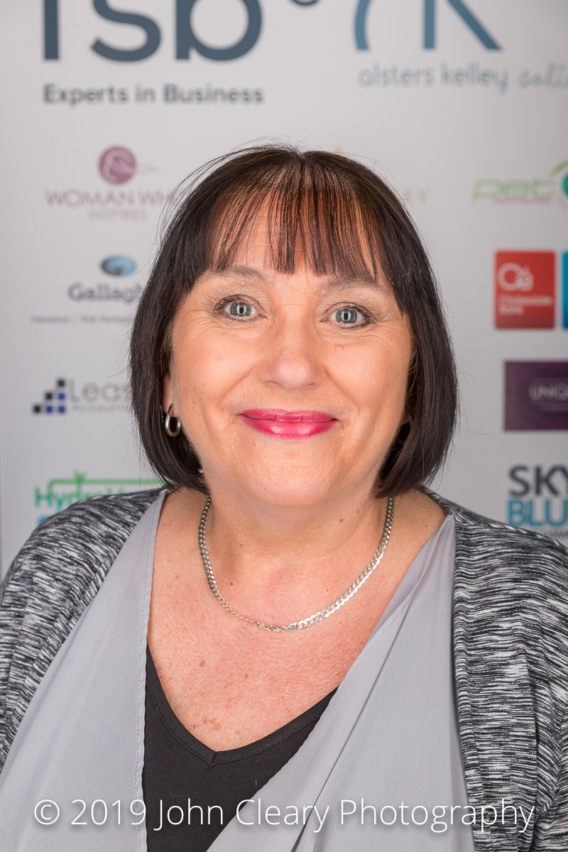 Congratulations Amanda Bourne, FAB Networking, Finalist in the Woman Who Achieves Networking Category Sponsored by HydroVeg Kits
