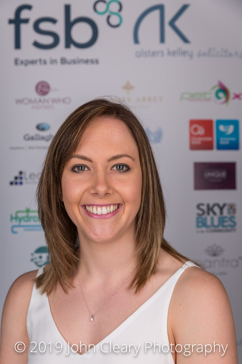 Congratulations Charlotte Downing, Birmingham St Mary’s Hospice, Finalist in the Woman Who Achieves for a Charity Category Sponsored by Alsters Kelley Solicitors