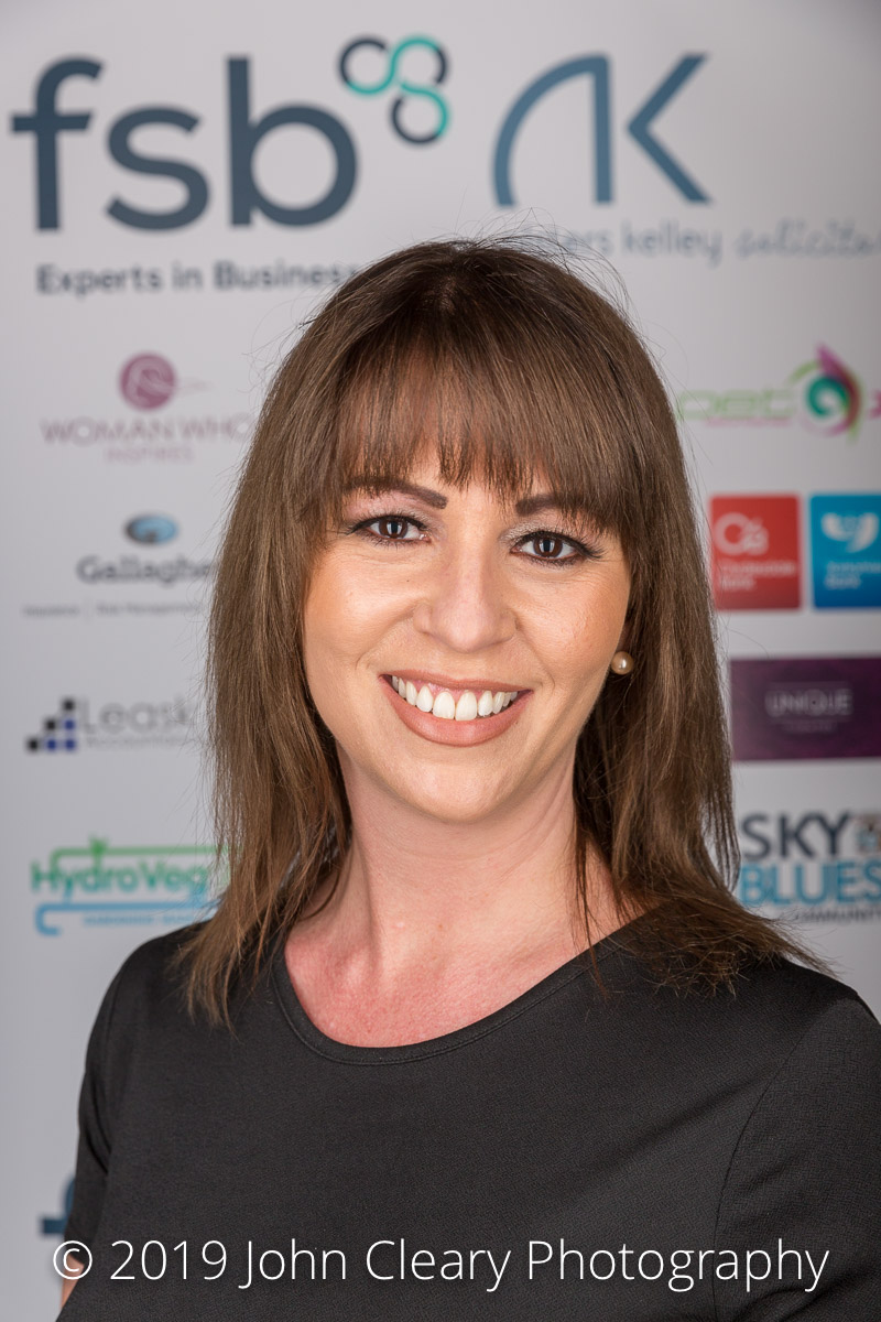 Congratulations Sarah Southall, The Belfry Resort, Finalist in the Woman Who Achieves Networking Category Sponsored by HydroVeg Kits