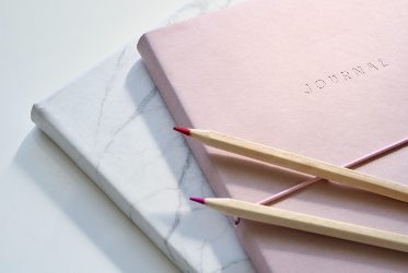 3 Top Tips for Journaling
