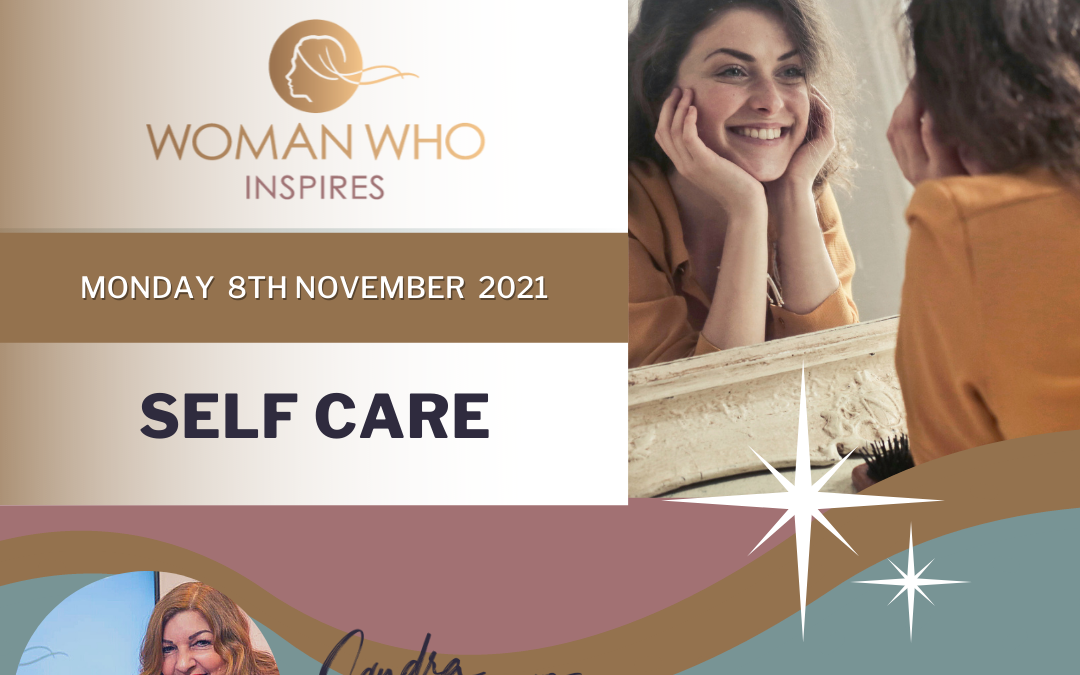 Woman Who Inspires Online Network (Self-Care)
