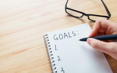 Why Set Big Scary Goals as a Small Business Owner