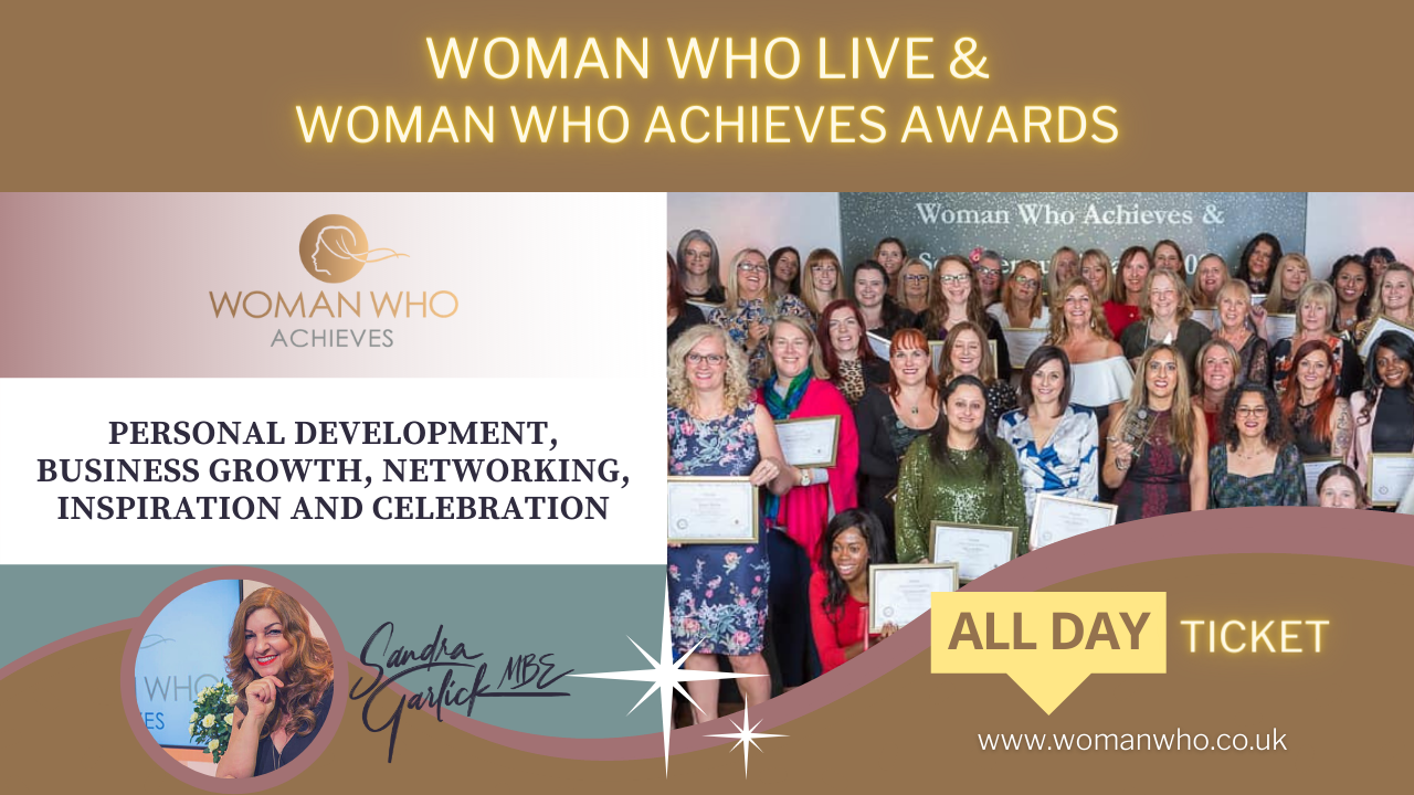 Woman Who Live & Awards Lunch